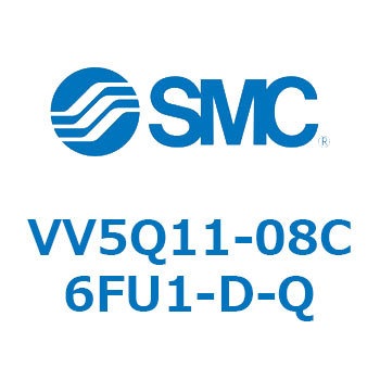 V Series(VV5Q11-08C6) SMC