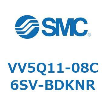V Series(VV5Q11-08C6) SMC