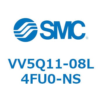 V Series(VV5Q11-08L4) SMC