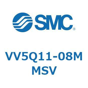 V Series(VV5Q11-08MM) SMC