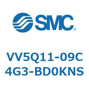 VV5Q11-09C4G3-BD0KNS V Series(VV5Q11-09C4) SMC 43819746