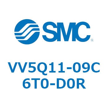V Series(VV5Q11-09C6) SMC
