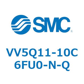 V Series(VV5Q11-10C6) - SMC