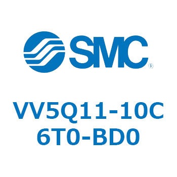 V Series(VV5Q11-10C6) SMC