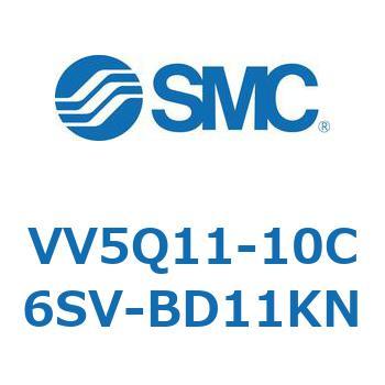 V Series(VV5Q11-10C6) SMC