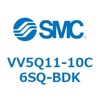 V Series(VV5Q11-10C6) SMC