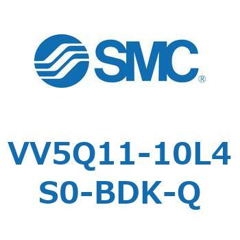 VV5Q11-10L4S0-BDK-Q V Series(VV5Q11-10L4) SMC VQ1000シリーズ 27,937円