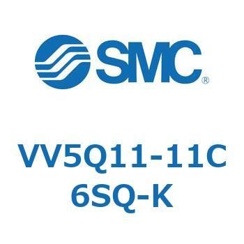 VV5Q11-11C6SQ-K V Series(VV5Q11-11C6) SMC 43822318