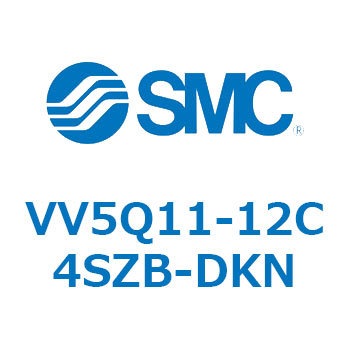 V Series(VV5Q11-12C4) SMC