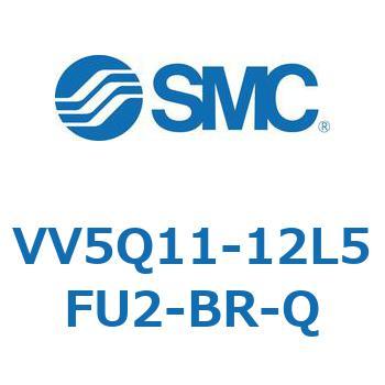 VV5Q11-12L5FU2-BR-Q V Series(VV5Q11-12L5) SMC VQ1000シリーズ 35,087円
