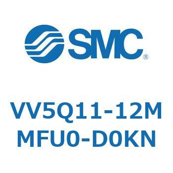 V Series(VV5Q11-12MM) - SMC