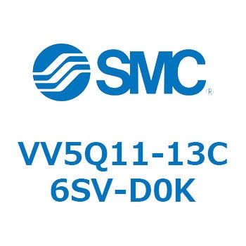 V Series(VV5Q11-13C6) SMC