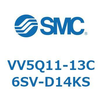 V Series(VV5Q11-13C6) SMC