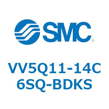 V Series(VV5Q11-14C6) SMC