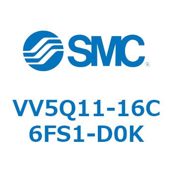 V Series(VV5Q11-16C6) SMC