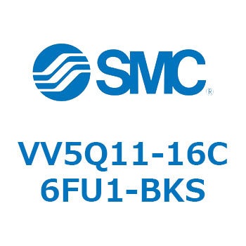 V Series(VV5Q11-16C6) SMC