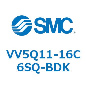 V Series(VV5Q11-16C6) SMC