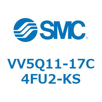 V Series(VV5Q11-17C4) SMC