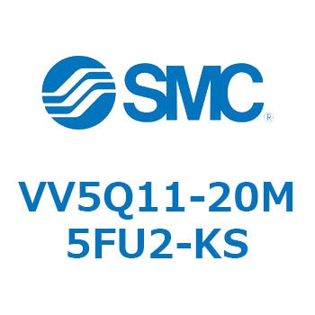 V Series(VV5Q11-20M5) SMC