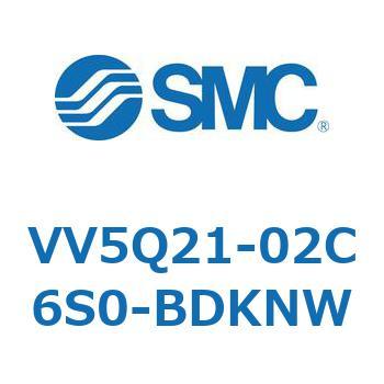 VV5Q21-02C6S0-BDKNW V Series(VV5Q21-02C6) SMC 43830282