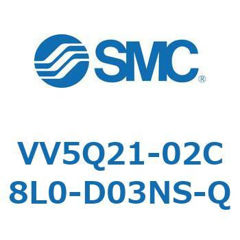 V Series(VV5Q21-02C8) SMC