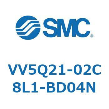 V Series(VV5Q21-02C8) SMC