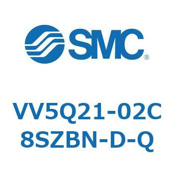 V Series(VV5Q21-02C8) SMC