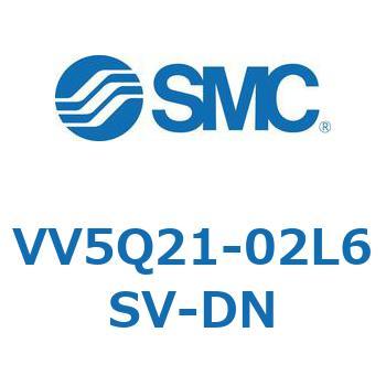 V Series(VV5Q21-02L6) SMC