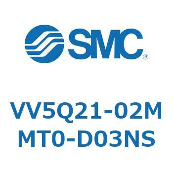 V Series(VV5Q21-02MM) SMC
