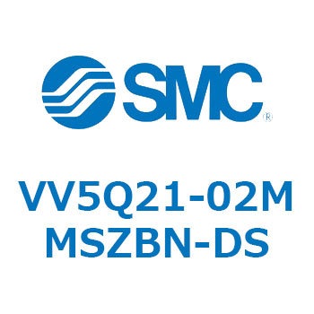 V Series(VV5Q21-02MM) SMC