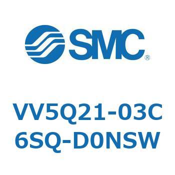 V Series(VV5Q21-03C6) SMC