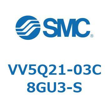 V Series(VV5Q21-03C8) SMC