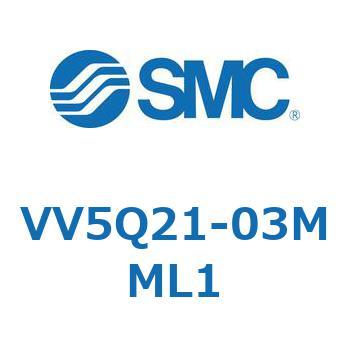 V Series(VV5Q21-03MM) SMC