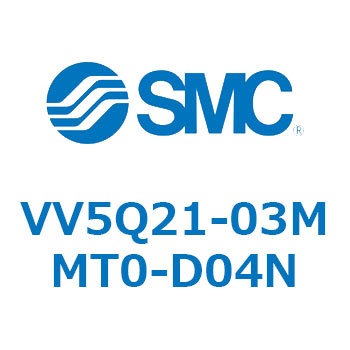 V Series(VV5Q21-03MM) SMC
