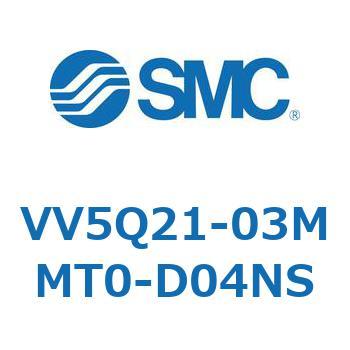 V Series(VV5Q21-03MM) SMC