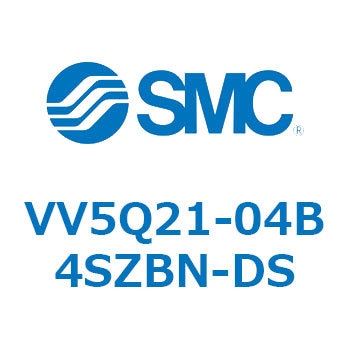 V Series(VV5Q21-04B4) SMC