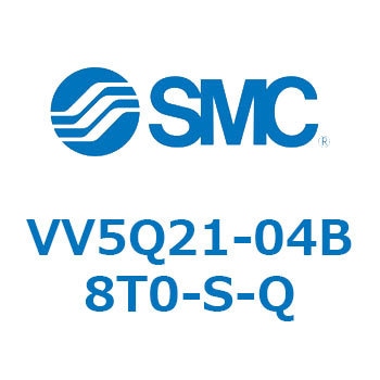 V Series(VV5Q21-04B8) SMC