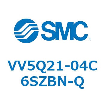 V Series(VV5Q21-04C6) SMC