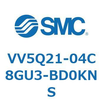 V Series(VV5Q21-04C8) SMC