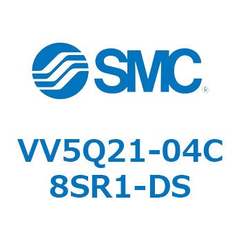 V Series(VV5Q21-04C8) SMC