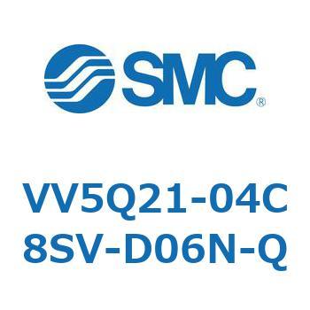 V Series(VV5Q21-04C8) SMC