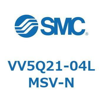 V Series(VV5Q21-04LM) - SMC