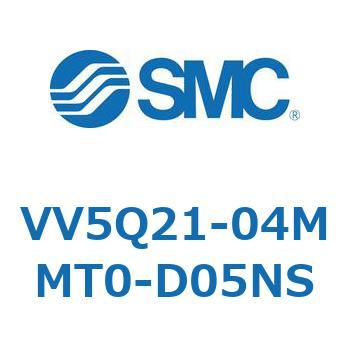 V Series(VV5Q21-04MM) SMC