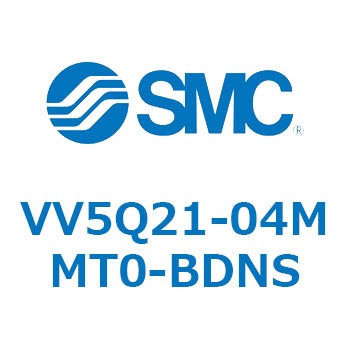 V Series(VV5Q21-04MM) SMC