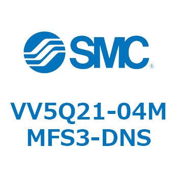 V Series(VV5Q21-04MM) SMC
