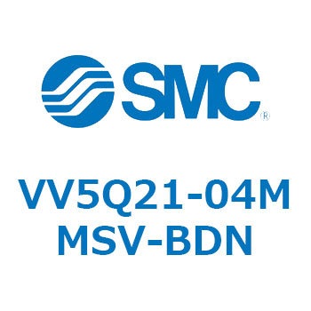V Series(VV5Q21-04MM) SMC