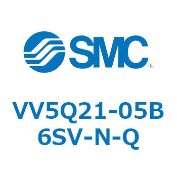 V Series(VV5Q21-05B6) SMC