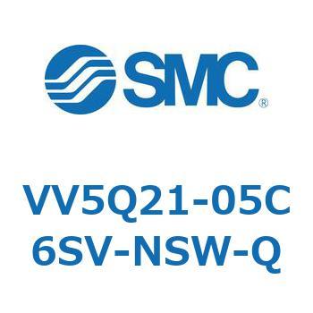 V Series(VV5Q21-05C6) SMC