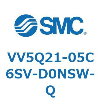 V Series(VV5Q21-05C6) SMC