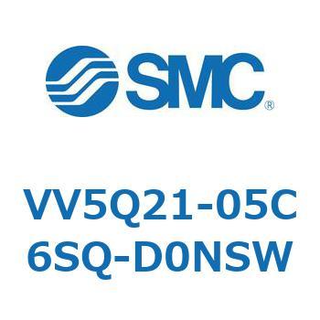 V Series(VV5Q21-05C6) SMC